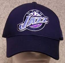 They've made no secret of their desire to improve the team around the margins after. Embroidered Baseball Cap Sports Nba Utah Jazz New 1 Hat Size Fits All Adidas Ebay