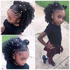Curly Hairstyles For Women Curly Girl Hairstyles For School Curly Hairstyles 4c Hair Curly Hairstyles Roma Coiffure Fillette Coiffures Pour Enfant Coiffure
