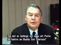 Putte Wickman