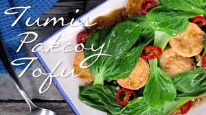 Pakcoy merupakan sayuran yang banyak digemari karena memiliki cita rasa yang lezat. Resep Tumis Pakcoy Tofu A La Selera Nusantara Youtube
