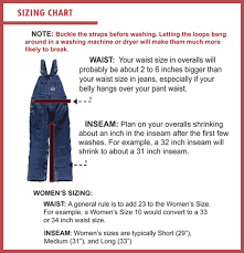 sizing chart american made jeans american made overalls made