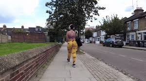 Candid Huge Ass British Caught - Thick British