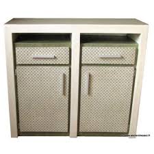 Patron De Meuble En Carton Buffet Hoxane De L Atelier Chez Soi En 2020 Meuble En Carton Meubles En Carton Mobilier De Salon