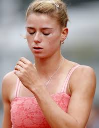 In montreal, the 71st player in the world, who had already beaten karolina pliskova in the round of 16 of the olympic tournament in tokyo, offered her third title on the wta women's circuit by flying over the first round before a more contested second, but logically won against the czech, however 6 e world player. Camila Giorgi Roland Garros 2013 Camila Giorgi Roland Garros Women