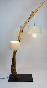 Diese wunderschöne tischlampe bringt ihr wohnzimmer zum leuchten. Holzdesign Astlampe Ast Lampe Holzdesign Lampe