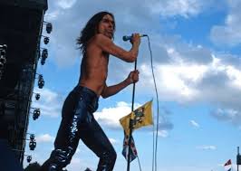 He took the name iggy pop at the age of 19 after beginning his career in music: Iggy Pop Kunstlerinformation Stefan Lohmann Artist Relations