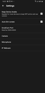 Use scan camera to automatically find compatible driver. How To Turn Your Android Phone Into The Best Webcam For Zoom Skype Meet And Teams For Free Gsmarena Com News