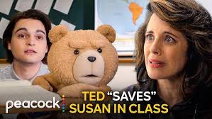 Ted Movie CLIP #2
