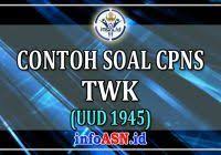 Contoh Soal Cpns Twk Kebijakan Pemerintah Latihan Soal Cpns Bahasa Indonesia Simile Pemerintah