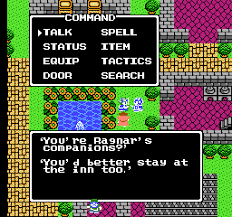 Dragon warrior usa rom for nintendo entertainment system (nes) and play dragon warrior usa on your devices windows pc , mac ,ios and android! Dragon Warrior Iv Nes The Cutting Room Floor
