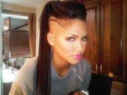 best shaved hairstyles for women side hair styles fun teenage girl