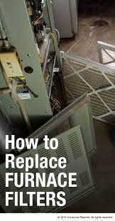 The big blower kicks on then it. How To Replace Furnace Filter Carrier Arxiusarquitectura
