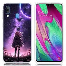 If you're looking to unlock your phone . Deco Samsung Galaxy A40 Case Starry Sky
