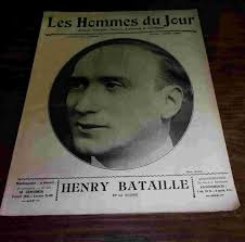HENRY BATAILLE
