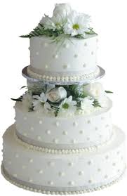 The wedding cake is often proud and strategically placed during the wedding reception. White Wedding Cake Wedding Cake Png Transparent Cartoon Jing Fm