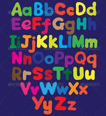 After you find out all colorful printable letters results you wish, you will have many options to find the best saving by clicking to the button get link coupon or more offers of. 30 Alphabet Bubble Letters Free Alphabet Templates Free Premium Templates