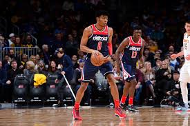 wizards conclude road trip against clippers washington wizards