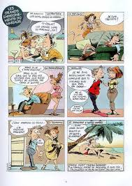 Vingt, trente ans après, un mariage et des enfants au compteur, leur histoire est toujours solide. Les Guides En Bd Collectif Humour Canal Bd