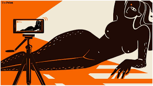 Between consent and coercion: The women powering Indias desi porn  revolution