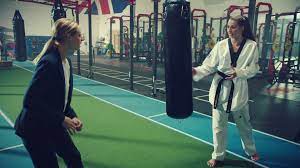 Bianca walkden (born 29 september 1991) is a british taekwondo competitor. Purplebricks Bianca Walkden Kicking Practice Facebook