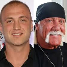 Bryant Salmon, Brock Salmon, Jake Pierson, Lucy Pierson and Jack Salmon