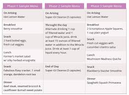 Fast Track Detox Diet Fat Flush