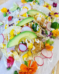 Check spelling or type a new query. Chef Jamie Gwen Crazy Good Air Fryer Fish Tacos Video Tutorial Below But You Should Just Make Them 12 Ounces Fresh Cod Cut Into Strips Or Halibut Mahi Wahoo Salmon 2 Eggs