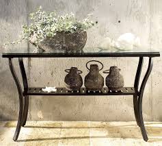 Outdoor Console Table Materials Hupehome Outdoor Console Table Console Table Diy Console Table