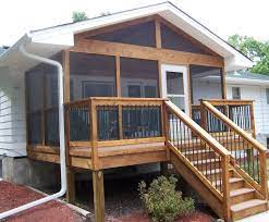 Front Deck On Indian House Front Porch Design Porch Designs Ideas Part Inside Front Porch Deck Designs House Front Porch Porch Design House With Porch