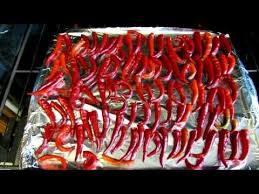 How To Dry Chilies Drying Chili Peppers Is An Ideal Way To Preserve An Abundant Harvest Or Leftover Supply In 2020 Stuffed Peppers Hot Pepper Recipes Homemade Spices