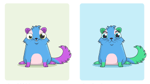 Lol wait till you see today's @ metalympics event by @ cryptokitties. We Buy A Cryptokitty Planet Money Npr