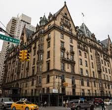 Posted by dakota at 09:50. Dakota Building Hier Gibt Es Eine Wohnung Fur 26 Millionen Dollar Welt