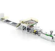 Fabricante de línea de producción de pisos LVT - Máquina ...