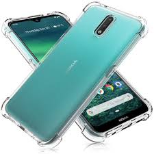 Cover For Nokia 2 3 Case Airbag Super Protection Soft Clear Back Phone Cases Buy From 2 On Joom E Commerce Platform