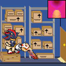 1:1 1girls 8-bit animated anthro barefoot bodily fluids clothing  cream the rabbit cum cum in pussy cum in uterus cum inside eulipotyphlan  feet female footwear genital fluids hedgehog lagomorph