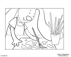 It's as easy as choosing a template, customizing, and sharing. The We Do Listen Foundation Color Me Howard Personalized Coloring Pages