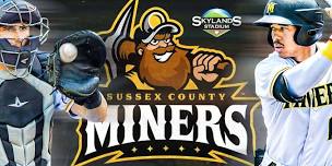 New Jersey Jackals vs. Sussex County Miners