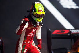 He has enormous experience in f1 and it's always fantastic to talk with him not only about. Mick Schumacher Reacts To His Upcoming F1 Debut With Alfa Romeo Essentiallysports