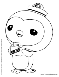 2 activity packs (preschool and kindergarden) 79 coloring pages available from disney junior (sadly, disney junior has removed octonauts from its website. Pin On Octonauts