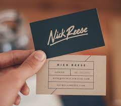 Apr 23, 2020 · the following card template might be the most stunning template on our list so far. 30 Beautiful Examples Of Modern Business Card Designs For Inspiration Graphic Design Business Card Business Card Design Business Card Branding