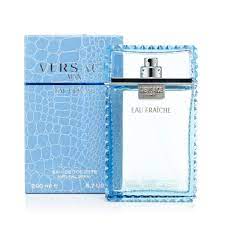 Man Eau Fraiche Eau De Toilette Spray For Men By Versace Perfumania