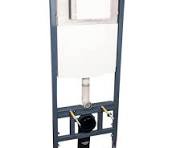 Concealed Cistern with Full Frame (E812299) | Parryware