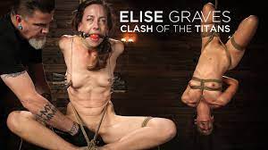 Elise Graves: Clash of the Titans