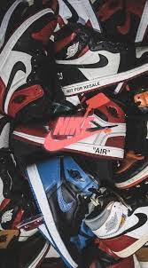 Pin By Pai Dg On Insta Sneakers Wallpaper Nike Wallpaper Air Jordans