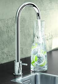 Shop online of bezoek één van onze showrooms! Grohe Blue E1