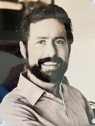 Author, screenwriter and TV producer James Fritzhand — Sighs and Whispers  Podcast