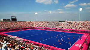 Field hockey kicks off at the 2020 olympic games this summer and we've rounded up all the details you need to know including team gb stars to look out for, basic rules and countries involved. Olympic Hockey Pitch Relocates To University Media Sheffield Hallam University