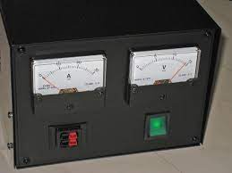 Therefore, we lower the very high voltage that we get from the mains outlet from the wall into a smaller voltage. Power Supply Wikipedia
