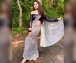 April 4, 2020 april 04, 2020. Another Winner For Surbhi Chandna Missing Naagin 5 Take A Look Back At Surbhi Chandna S Best Saree Moments Latest Photos Images Galleries Latestly Com