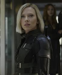 Video footage shows her pulling a passenger's hair and kicking two men. Black Widow Red Hair Color Teases Avengers Endgame Plot